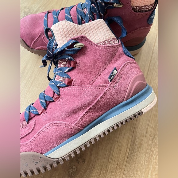 THE NORTH FACE Back-To-Berkeley III Sport Waterproof - Women Size 8 NEW - Picture 5 of 7